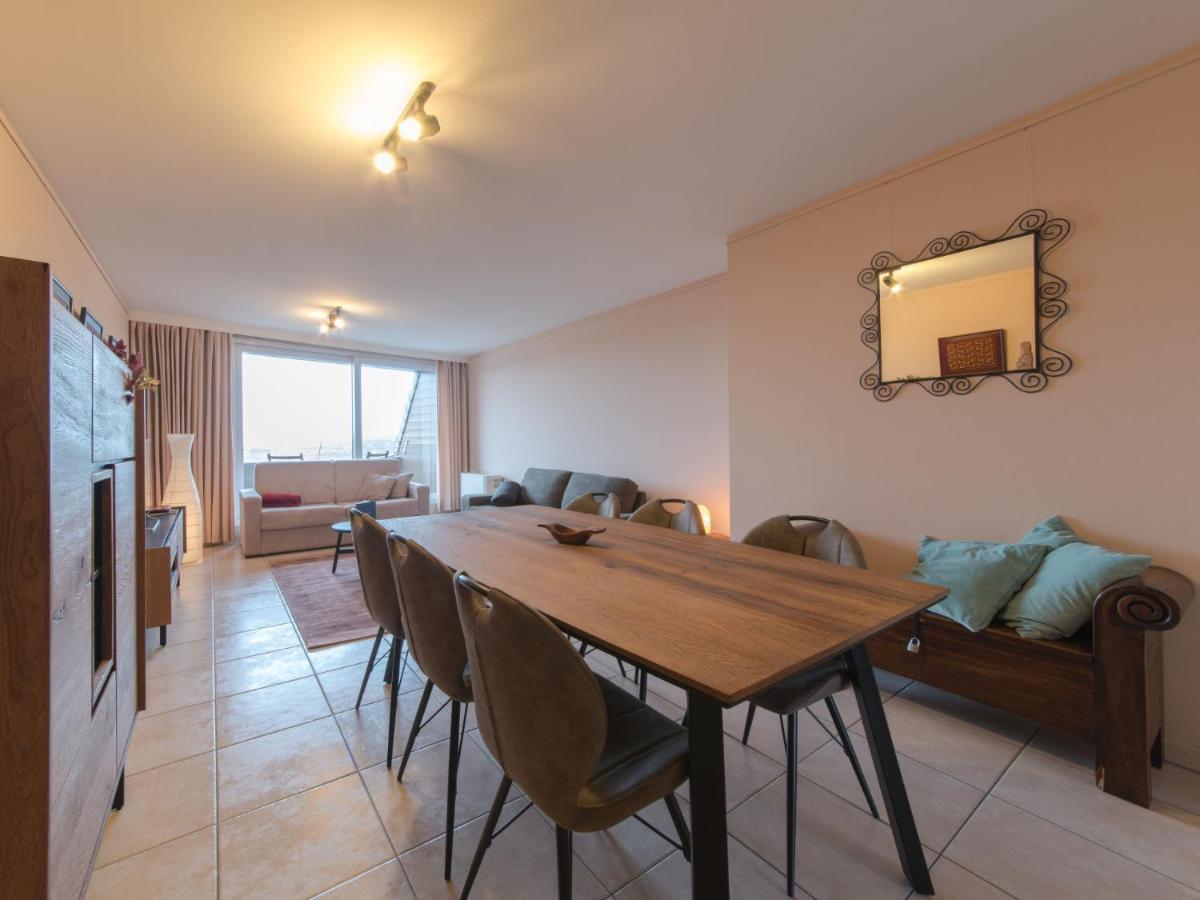 Apartment Meiboom By Interhome Bredene Luaran gambar